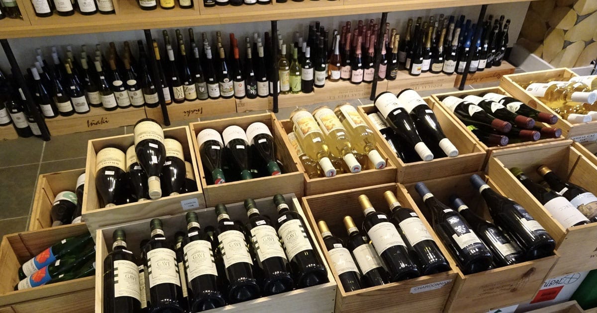 The Wine Thief Fine Wines • Specialty Beers • Premium Liquors