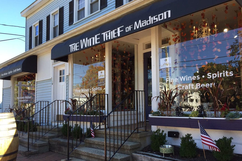 Locations The Wine Thief