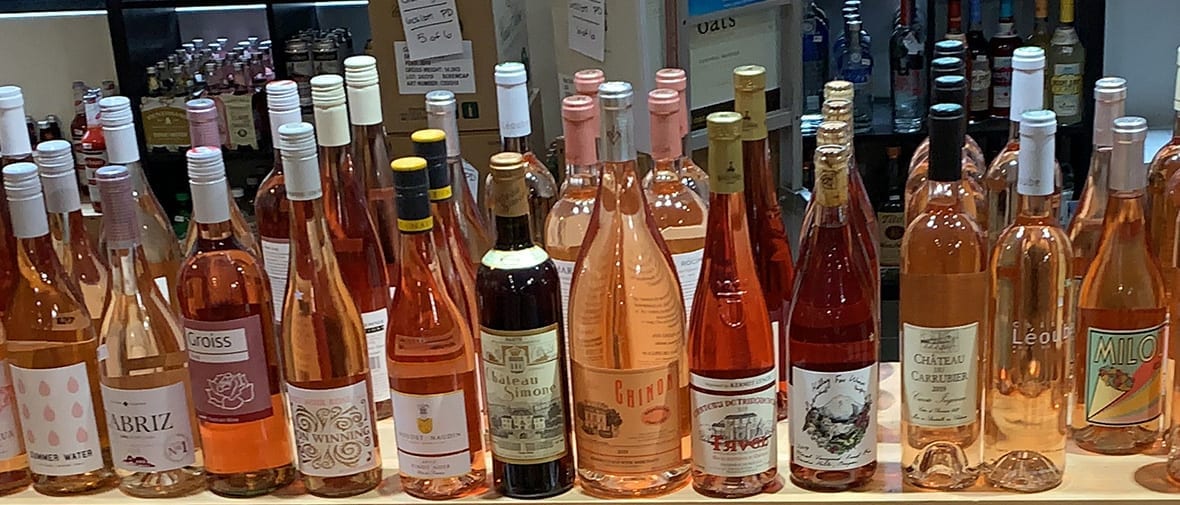 The Wine Thief Fine Wines • Specialty Beers • Premium Liquors